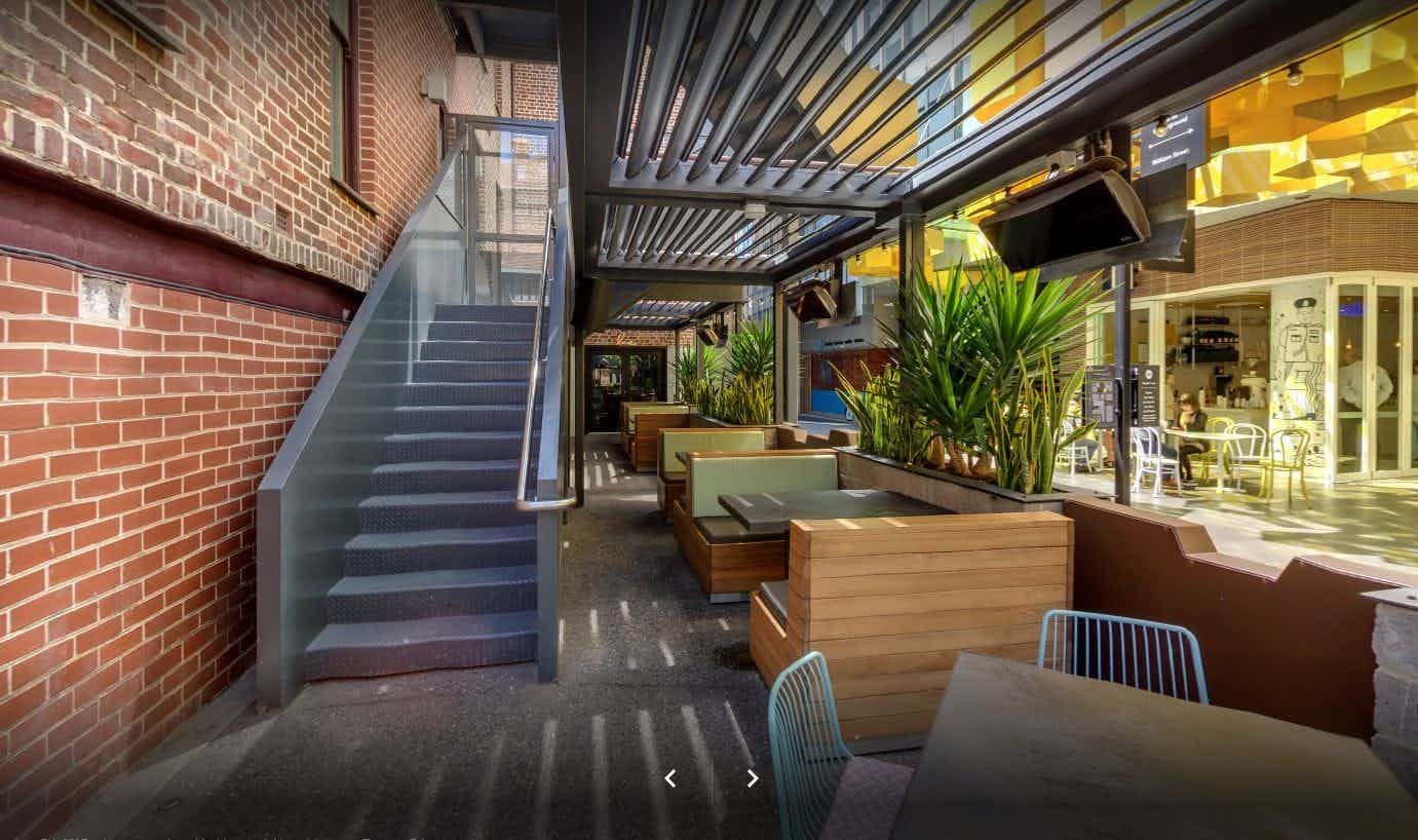 Lane Bar & Courtyard 3