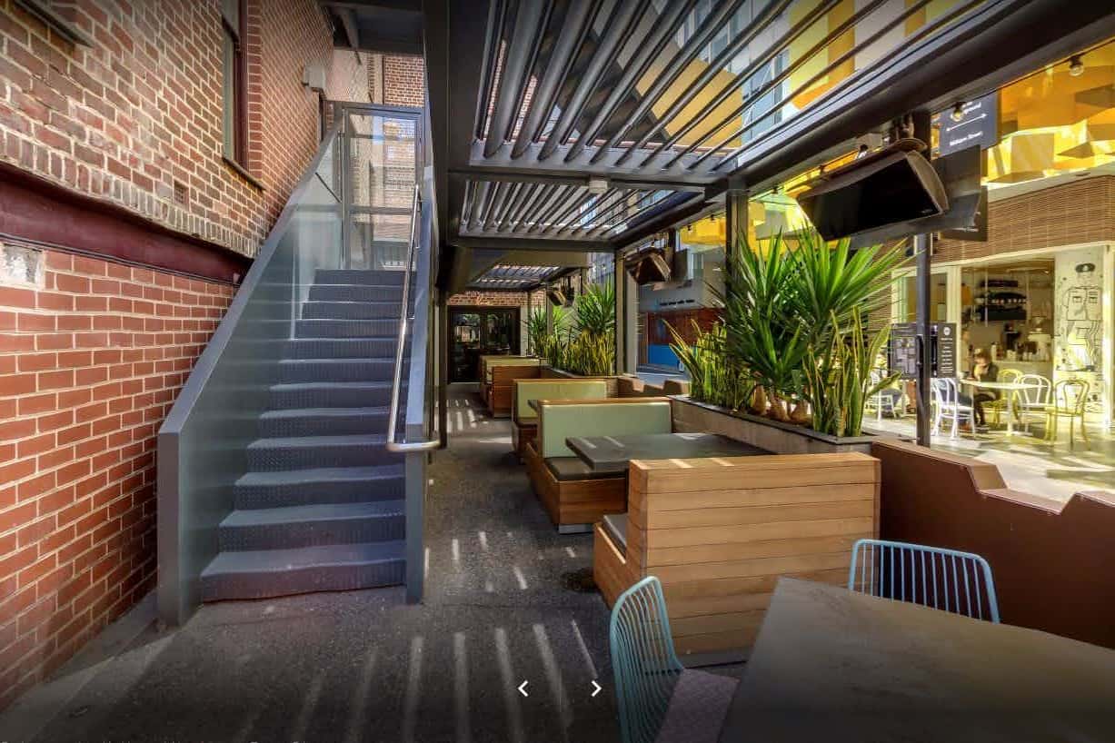 Lane Bar & Courtyard 3