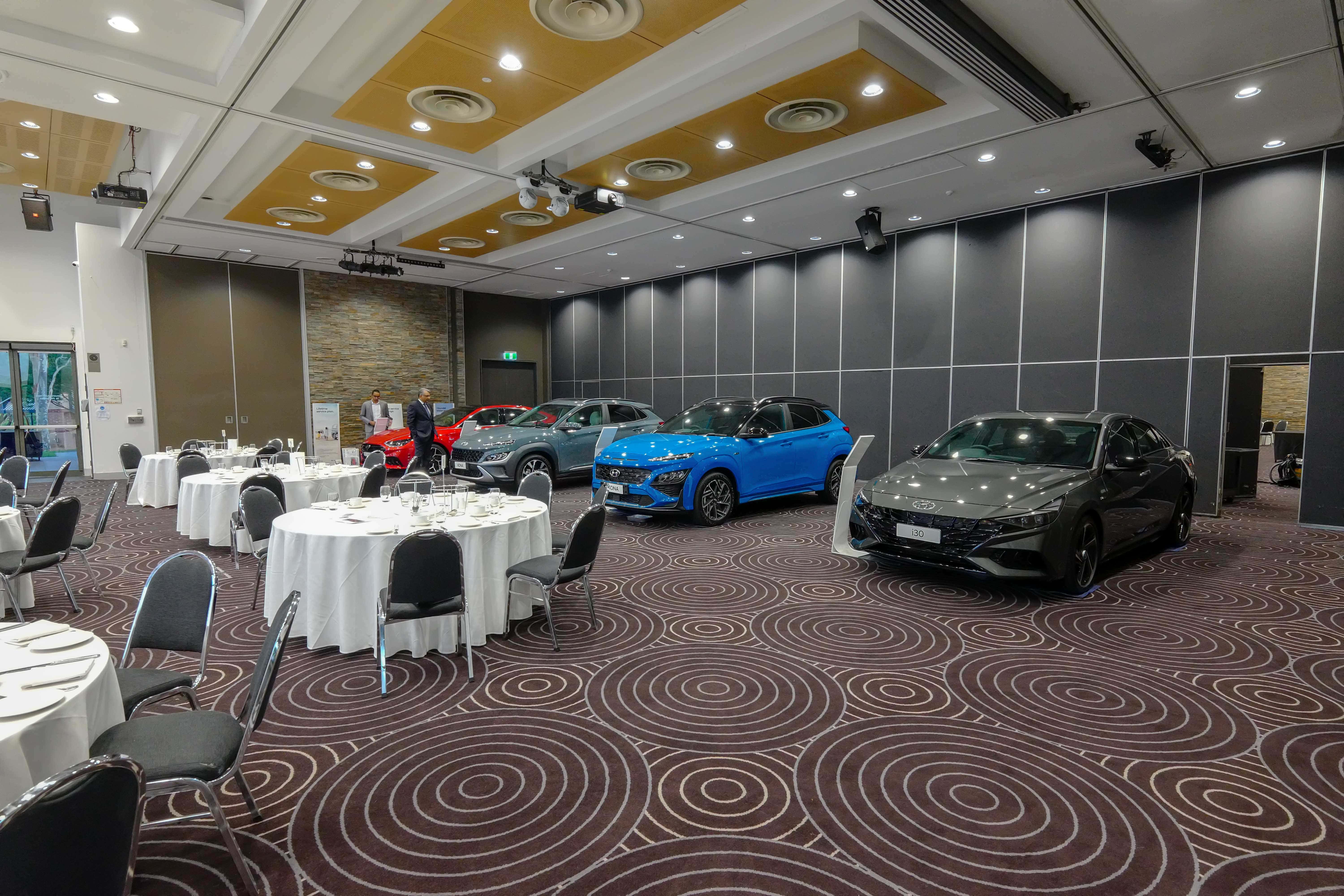 Lake Room - Business Events 4