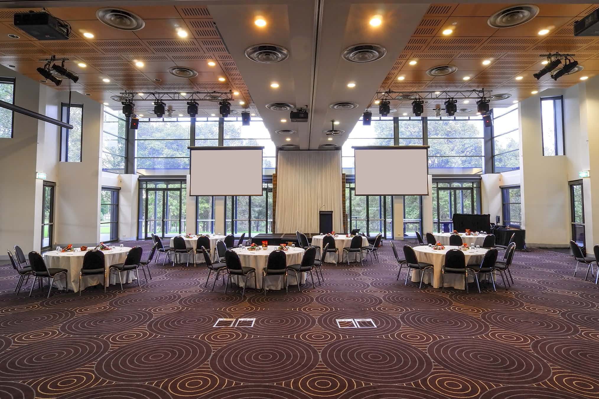 Lake Room - Business Events 1