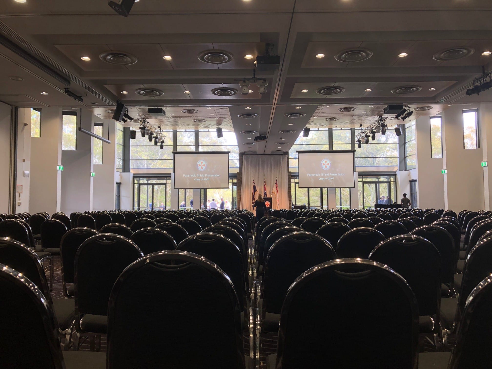 Lake Room - Business Events 5