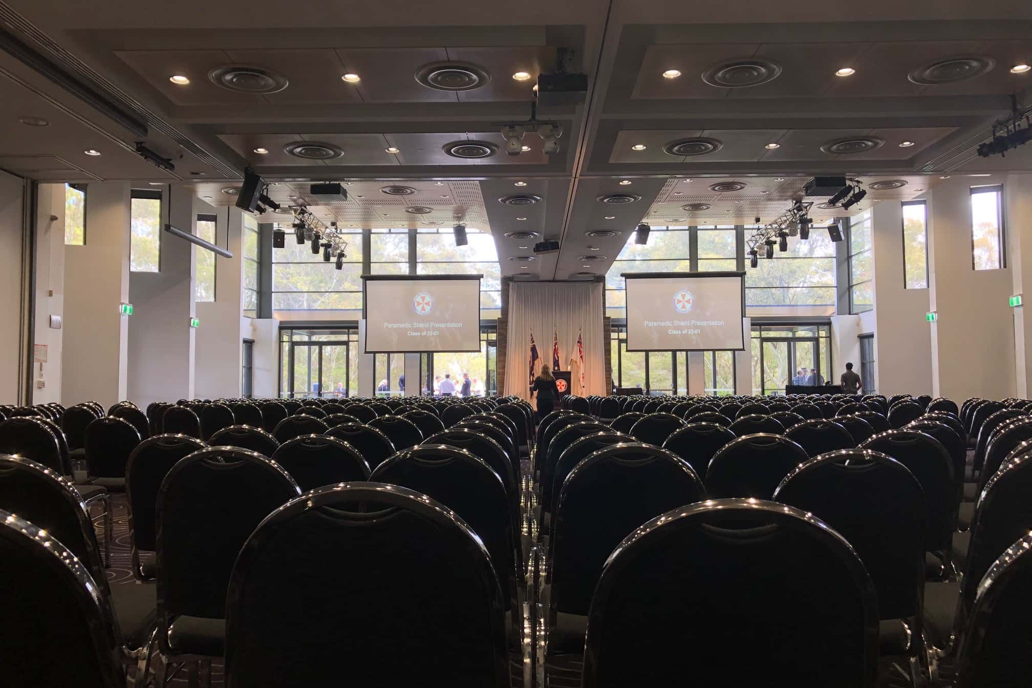 Lake Room - Business Events 5