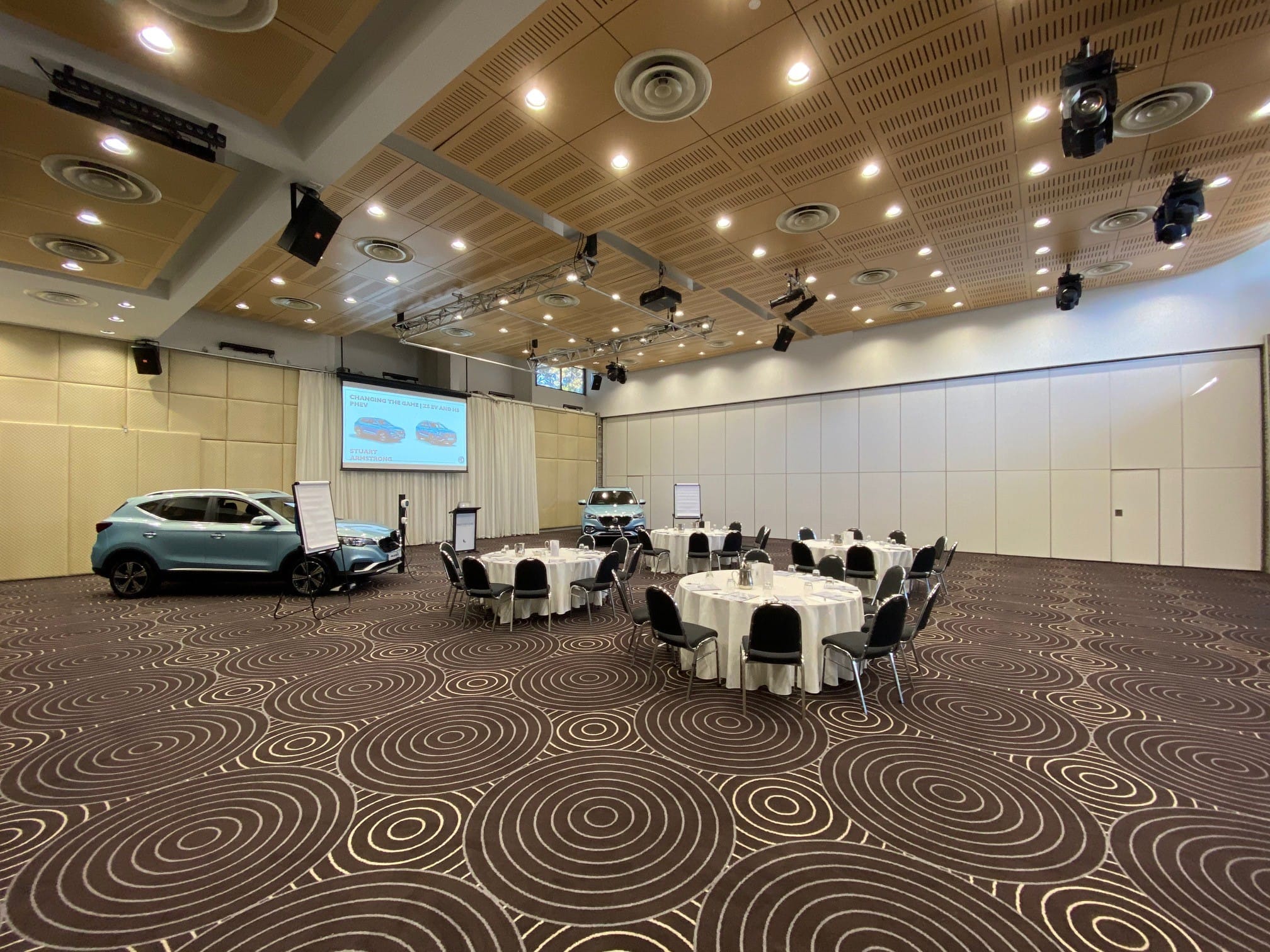 Park room - Conferencing 4