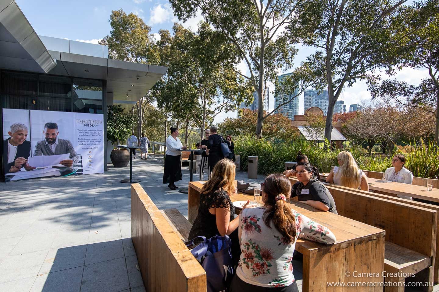 Park room - Conferencing 1