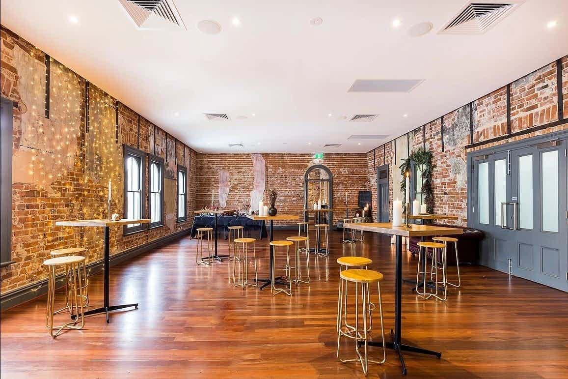 The Vaudeville Room 0