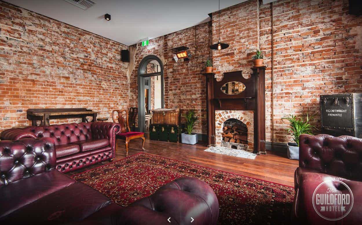 The Vaudeville Room 4