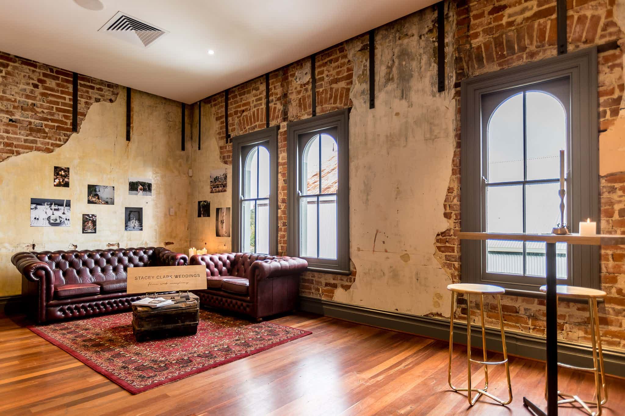 The Vaudeville Room 3