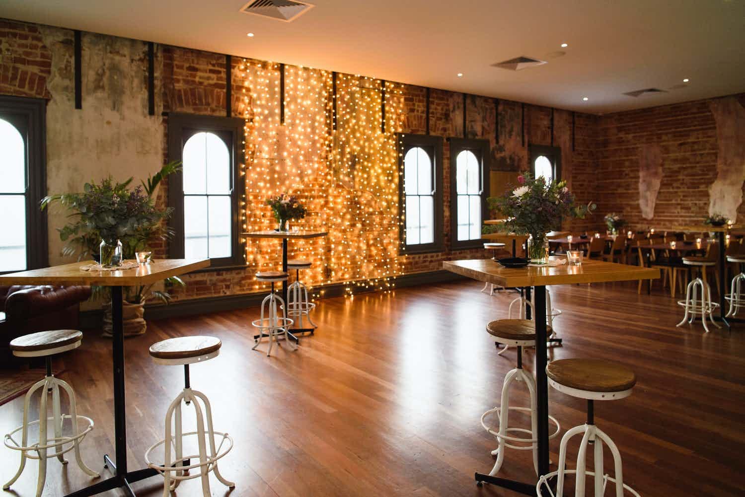 The Vaudeville Room 1