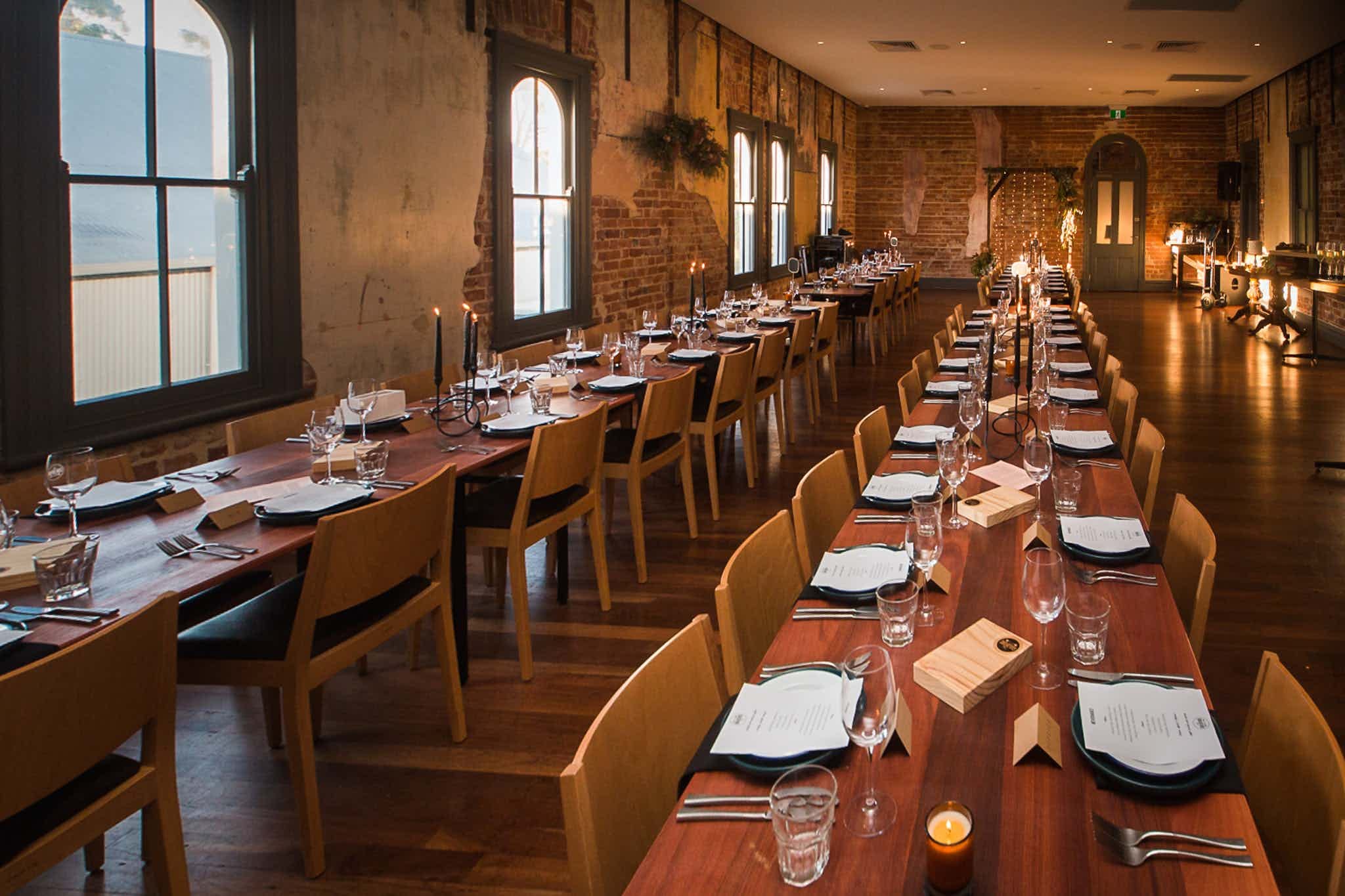 The Vaudeville Room 2