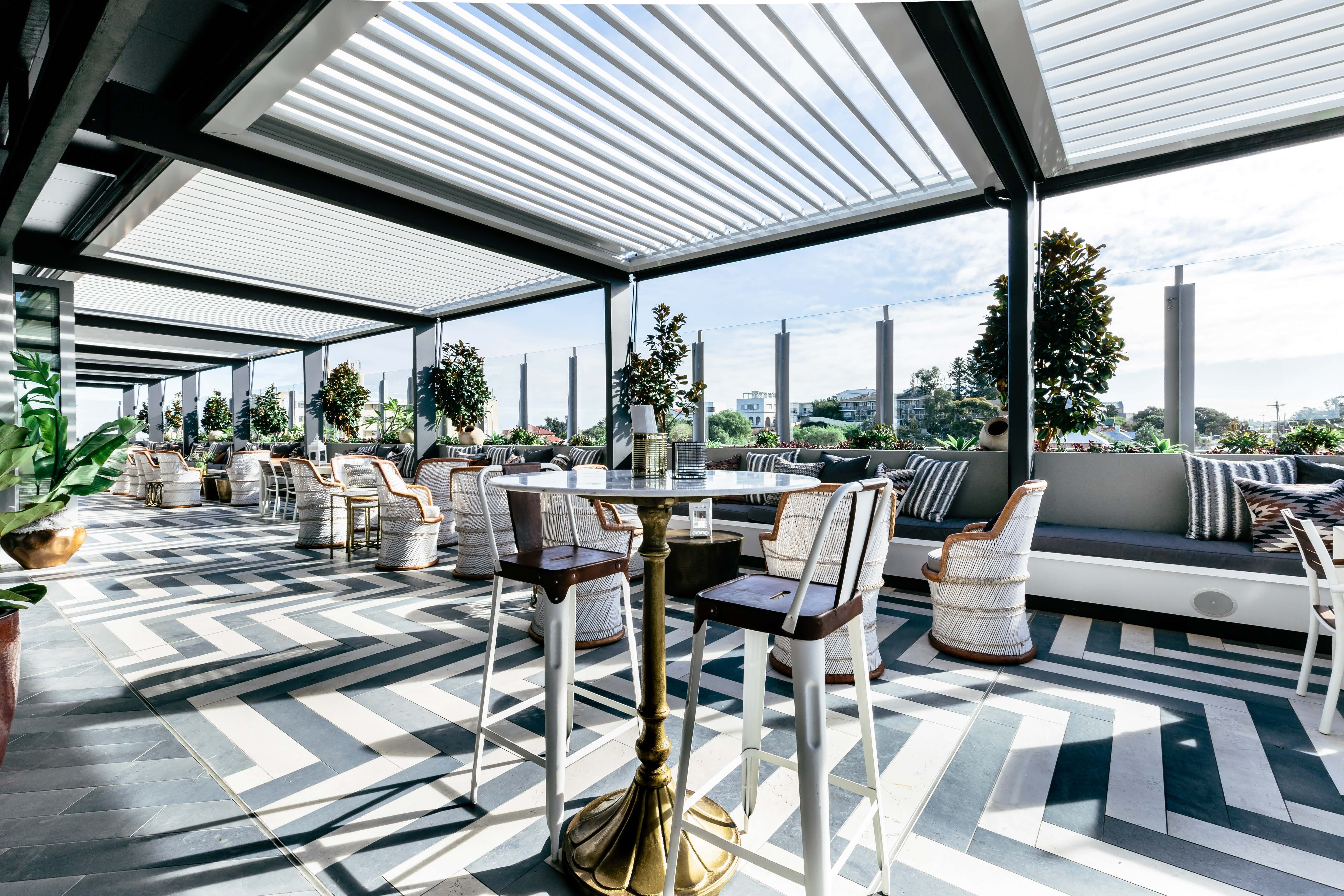 Sunset Terrace 2