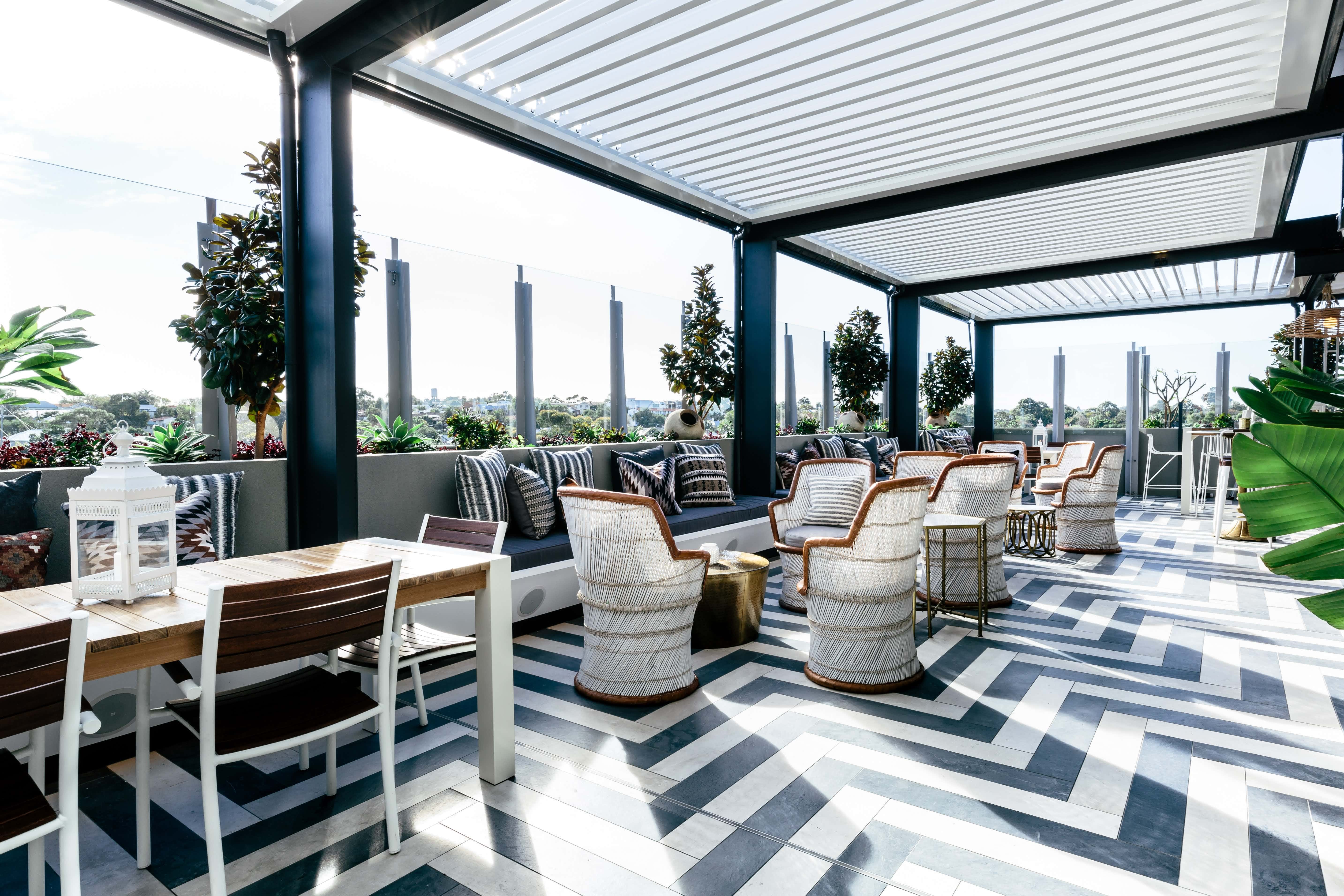 Sunset Terrace 1