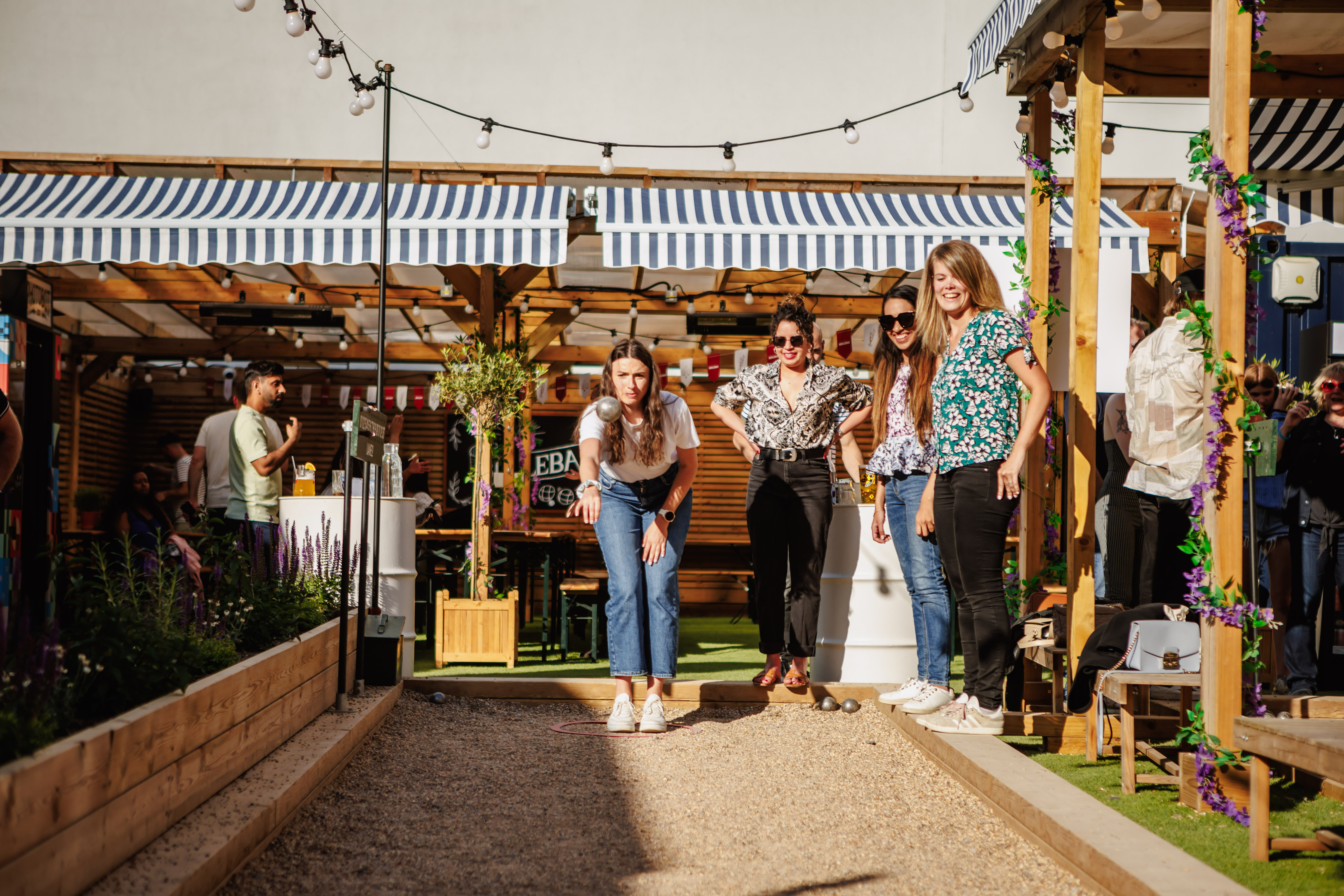 Summer Parties at Boulebar 8