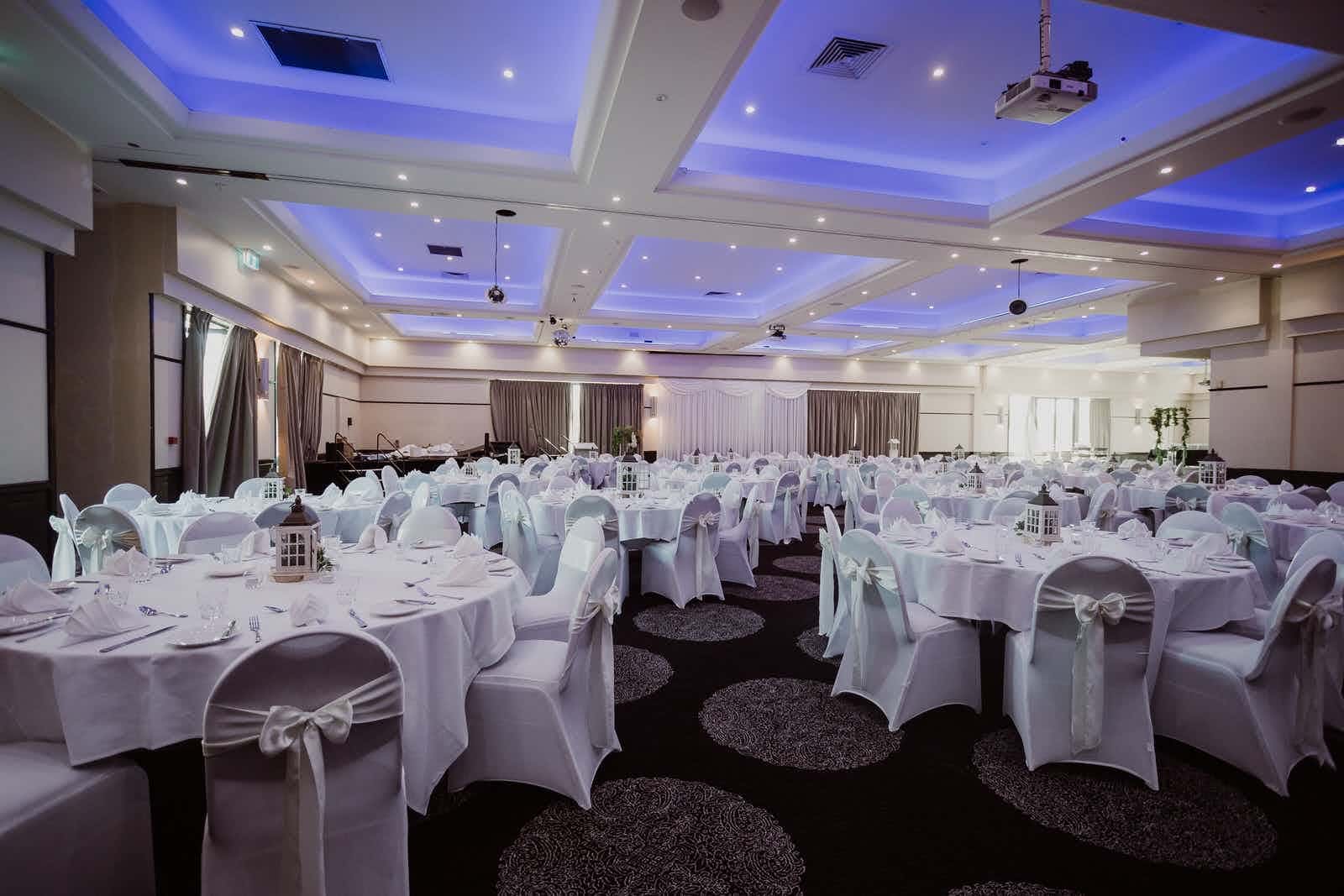 The Ballroom 3D tour