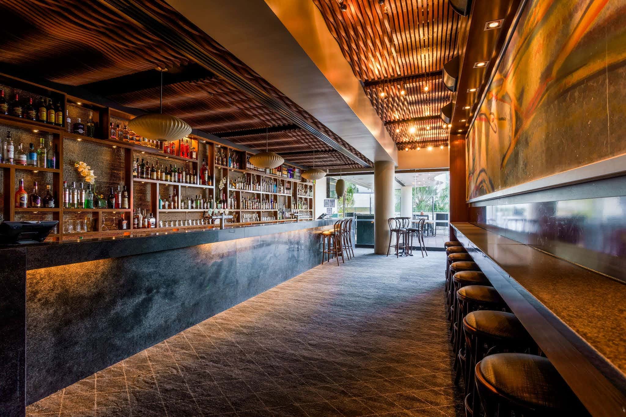 Glamour Bar and Terrace 3D tour