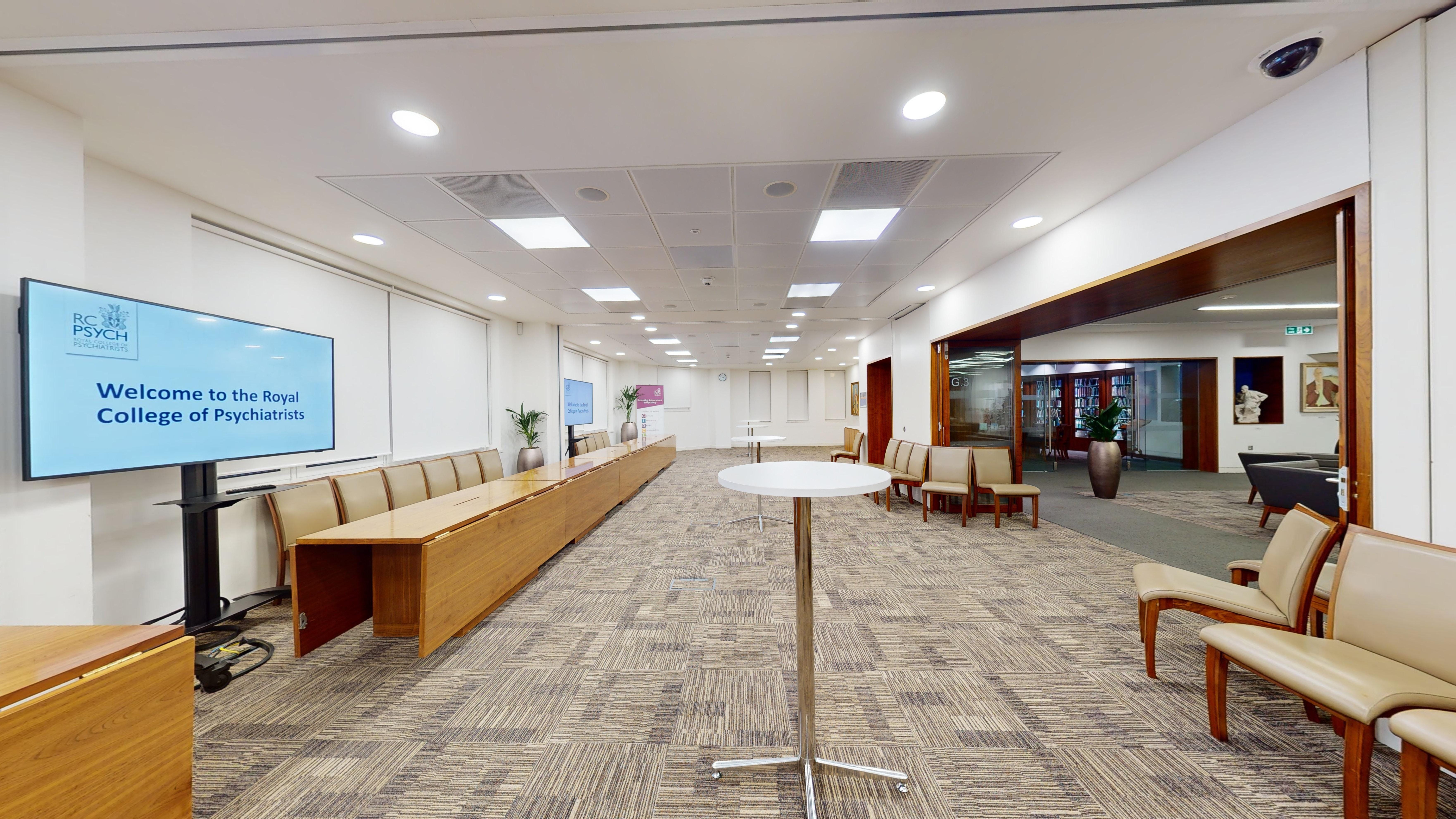 Meeting Room 1 - 4  1