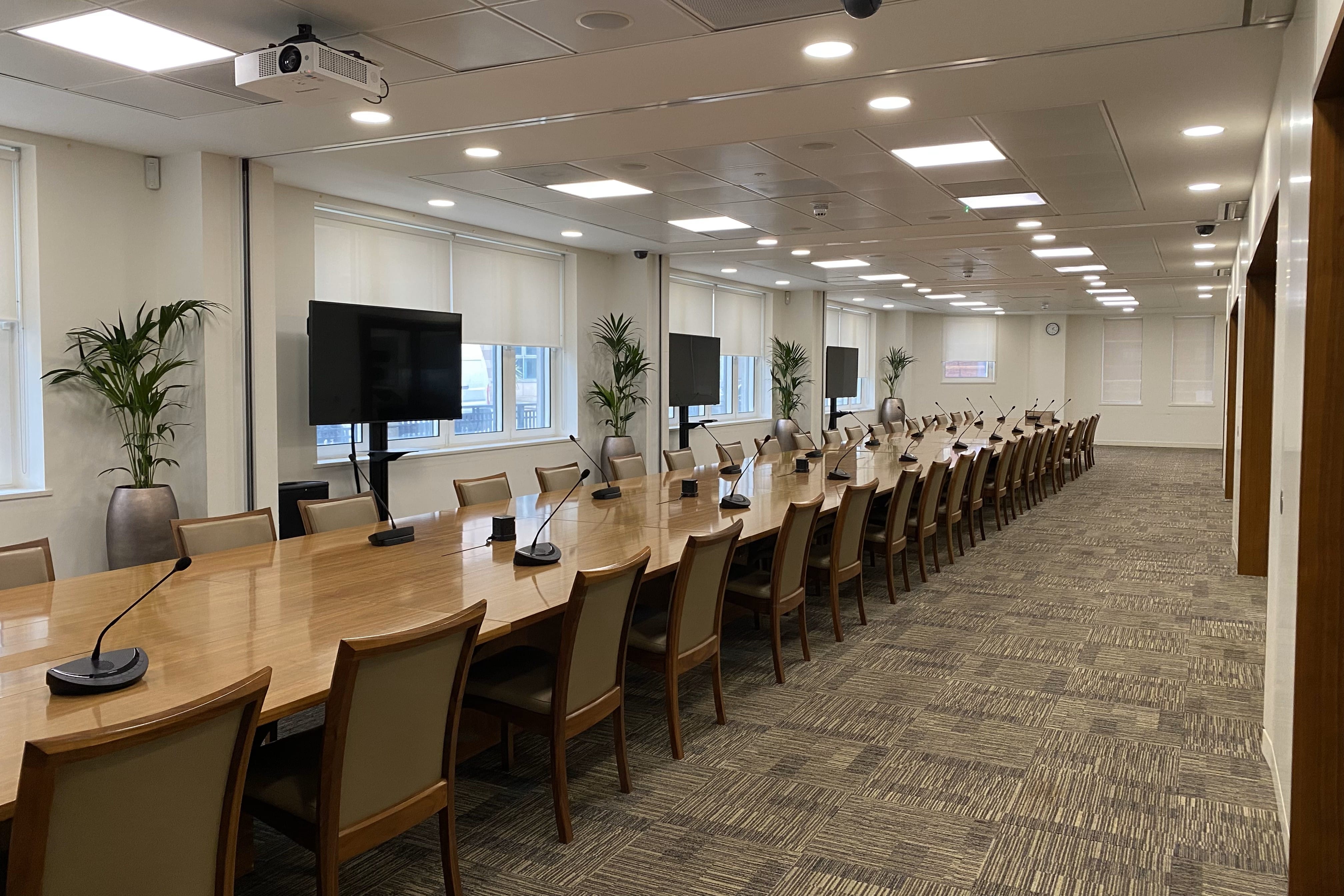 Meeting Room 1 - 4  4