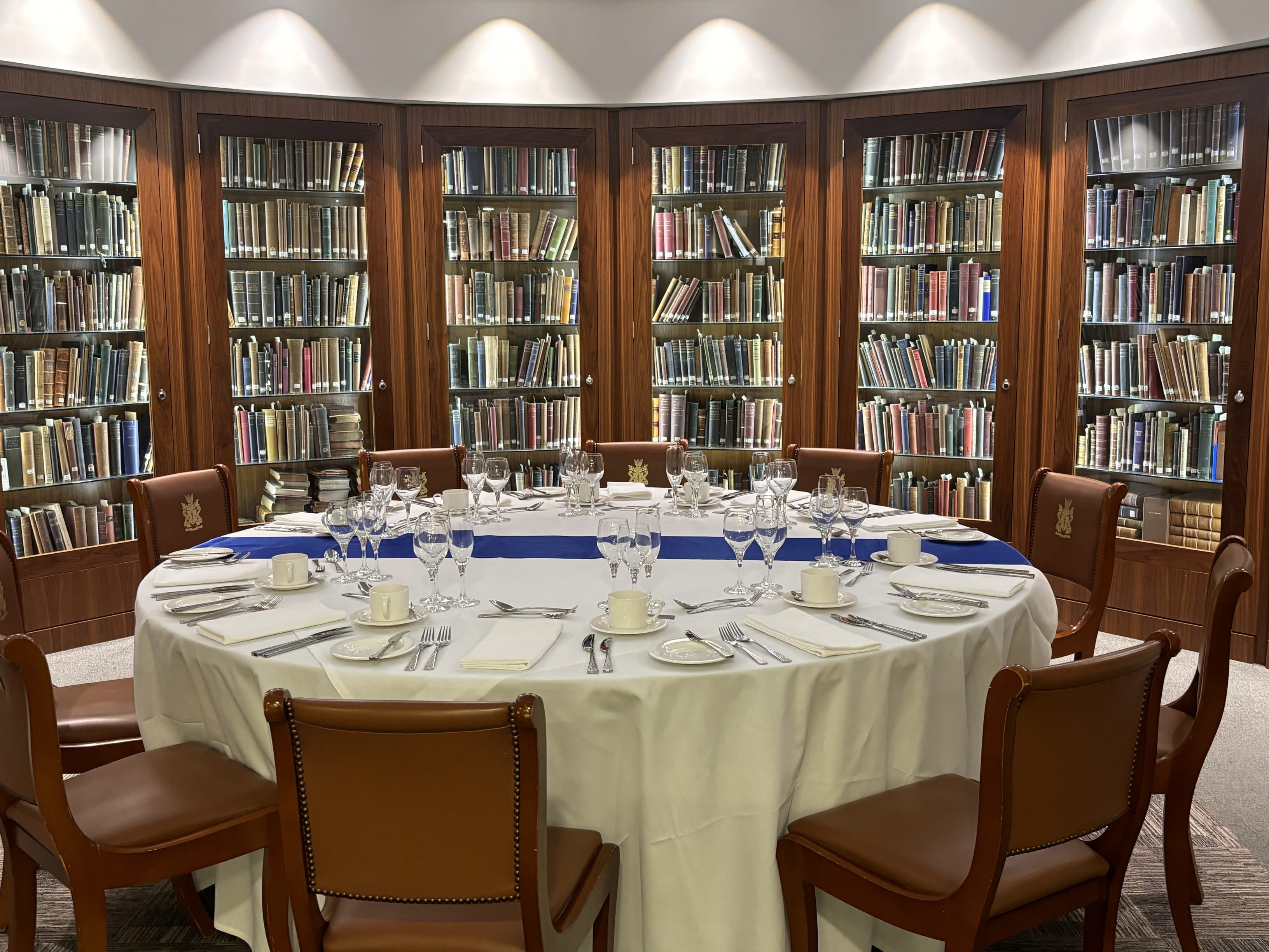 Antiquarian Library  4