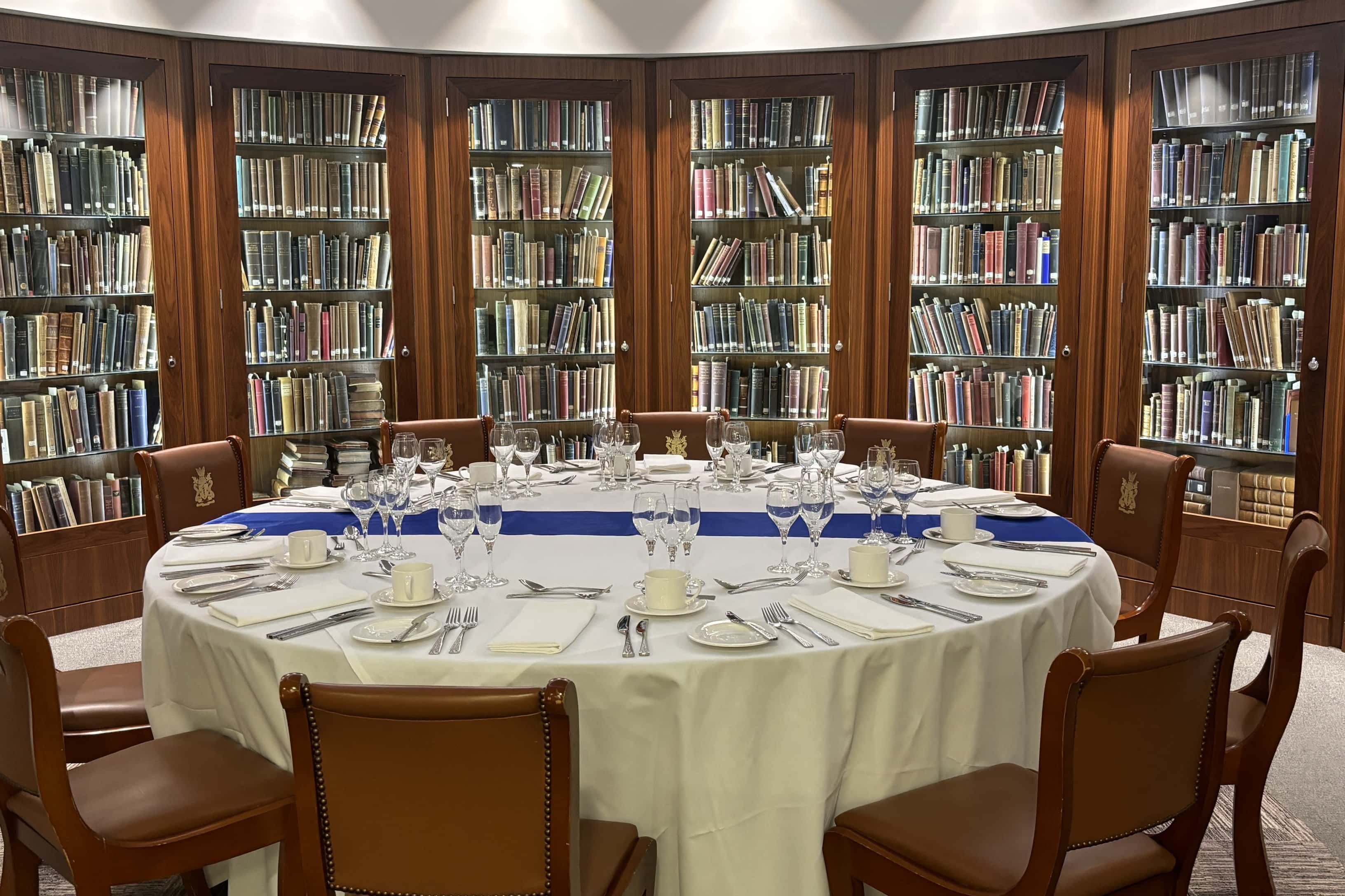 Antiquarian Library 4