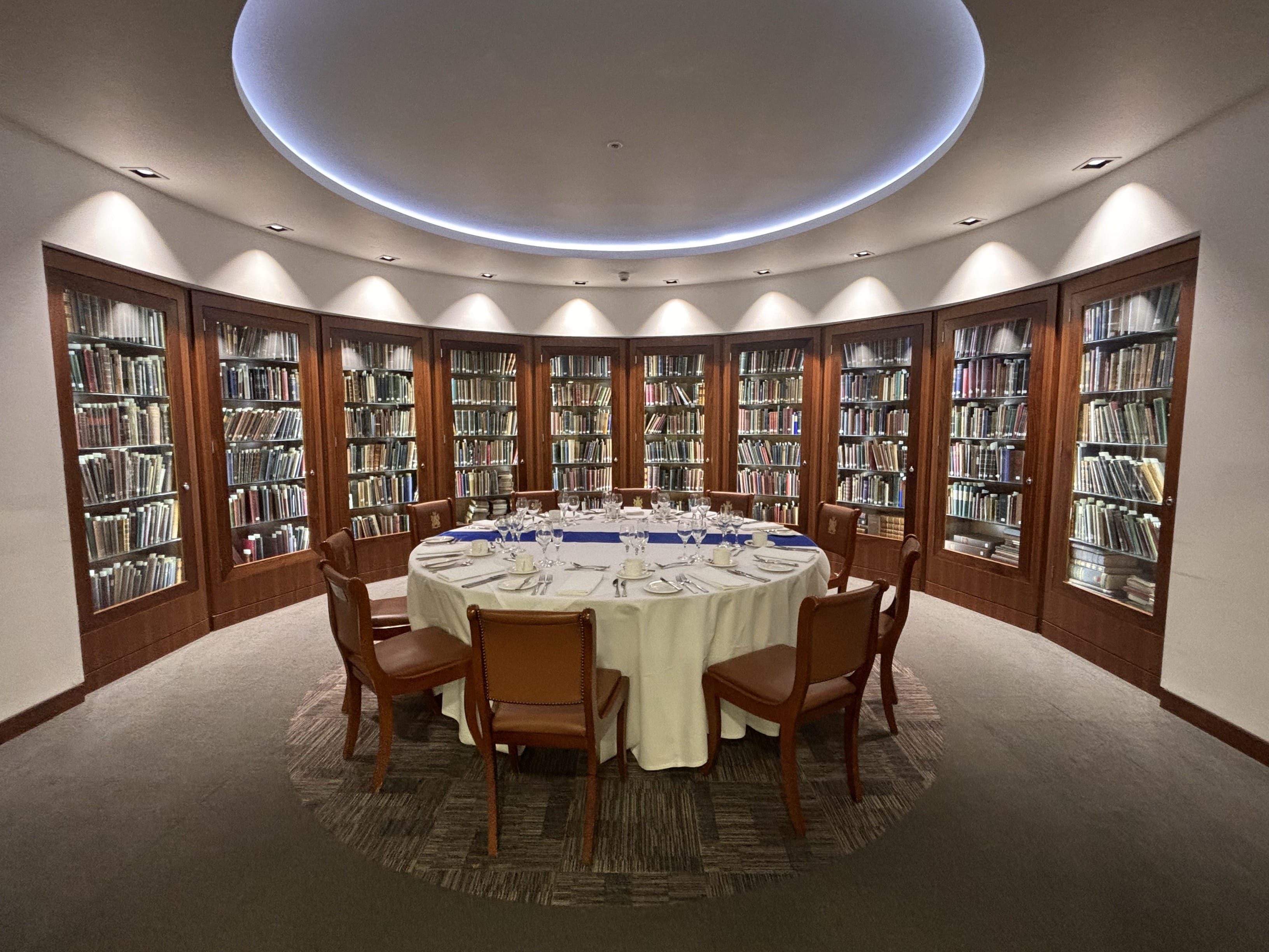 Antiquarian Library  3