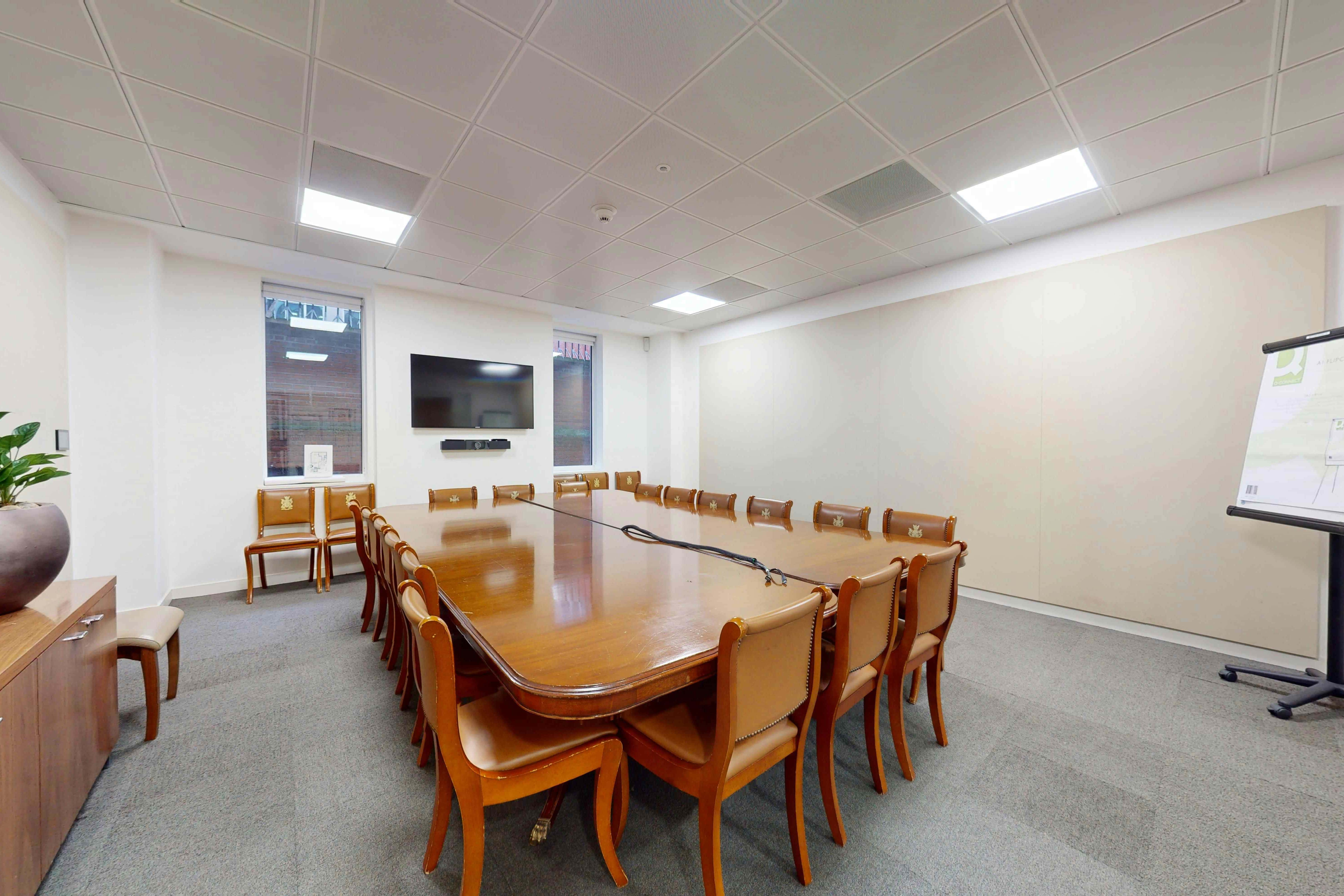 Meeting Room 7 3D tour