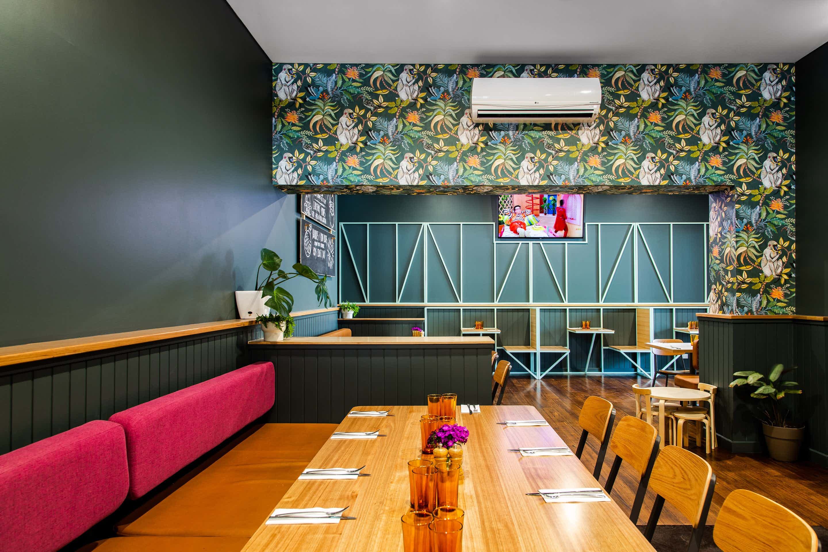 Bob & Olives Dining 1