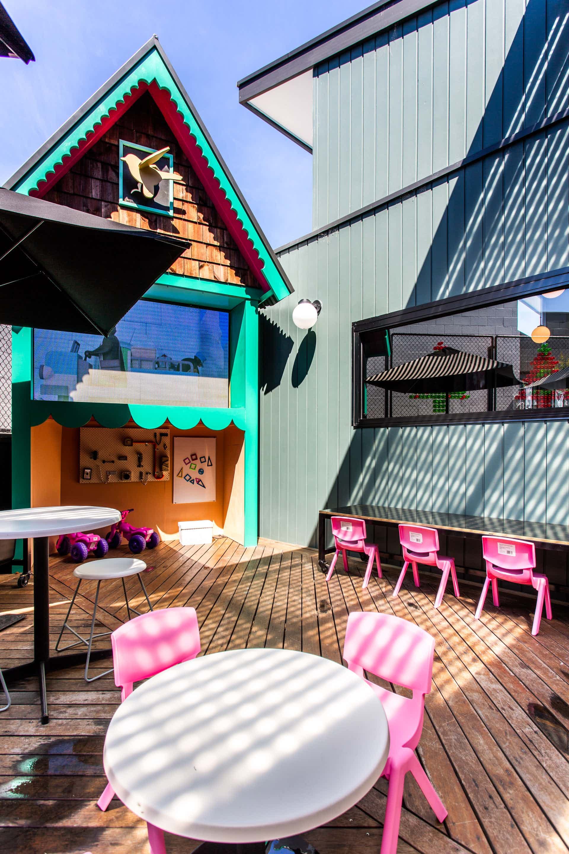 Bob & Olives Garden 2