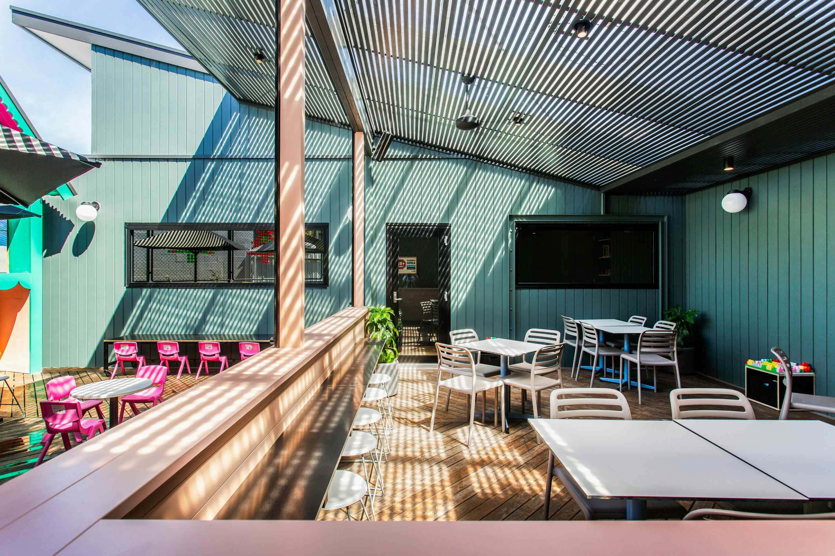 Bob & Olives Garden 1