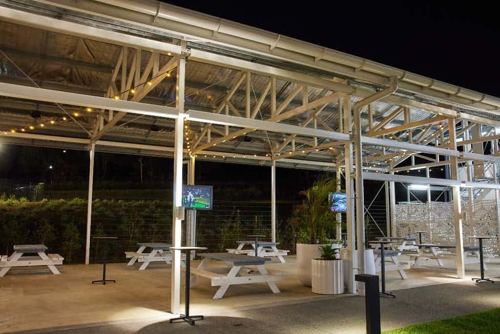 Standing in the Nine 1