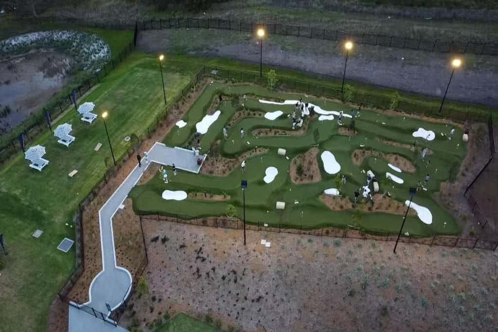 Standing in the Nine 6