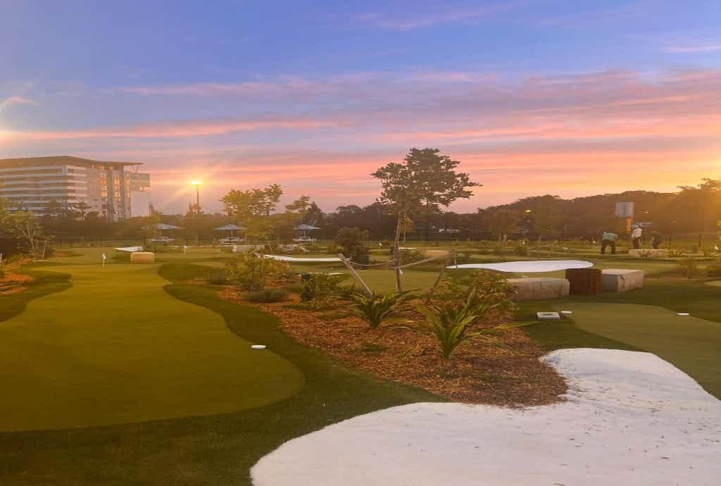 Standing in the Nine 2