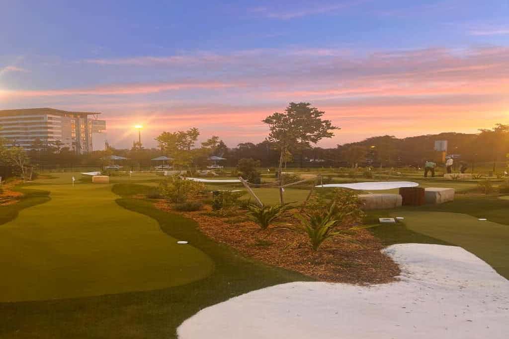 Standing in the Nine 2