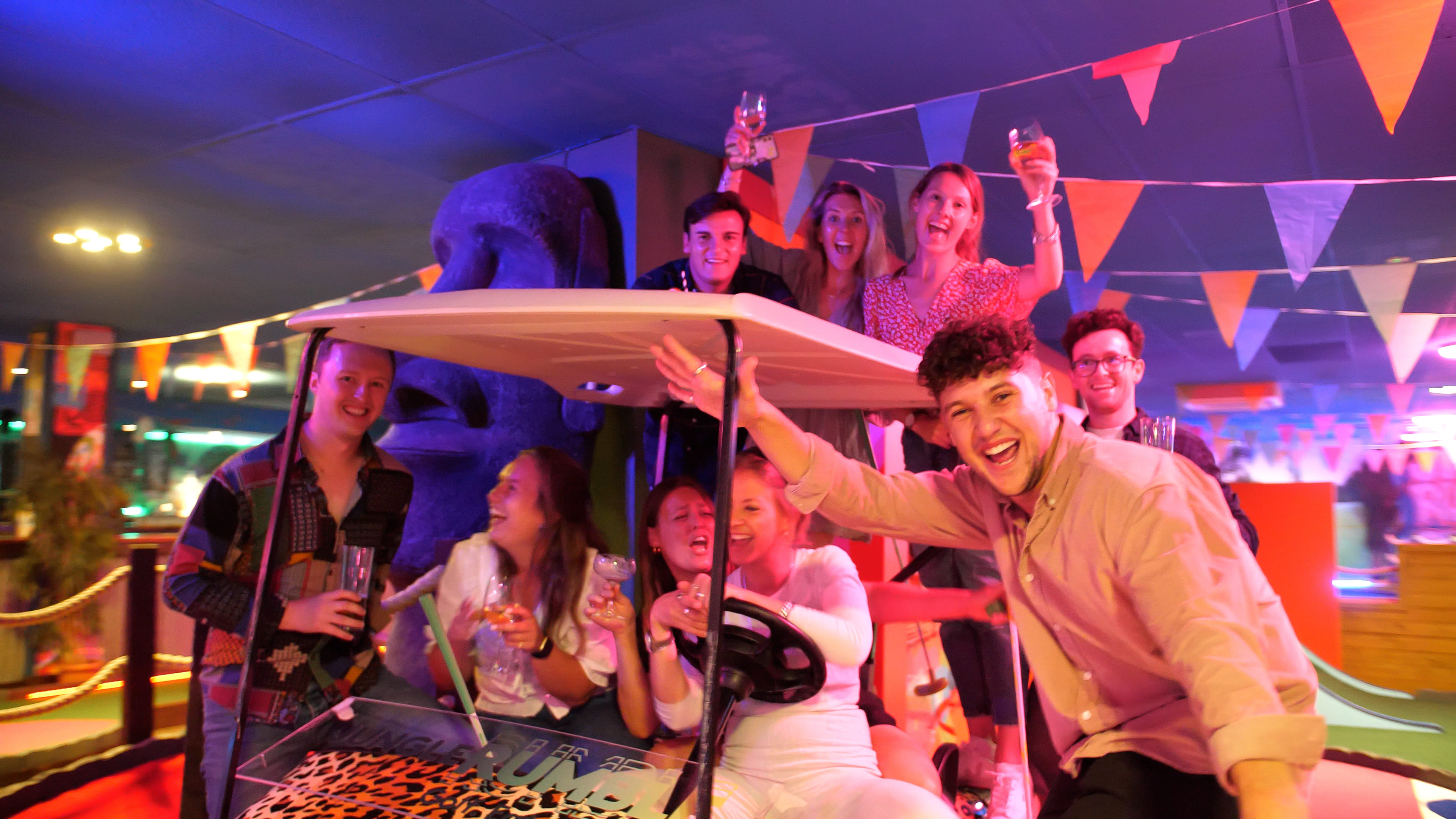 Indian Ocean Course 1