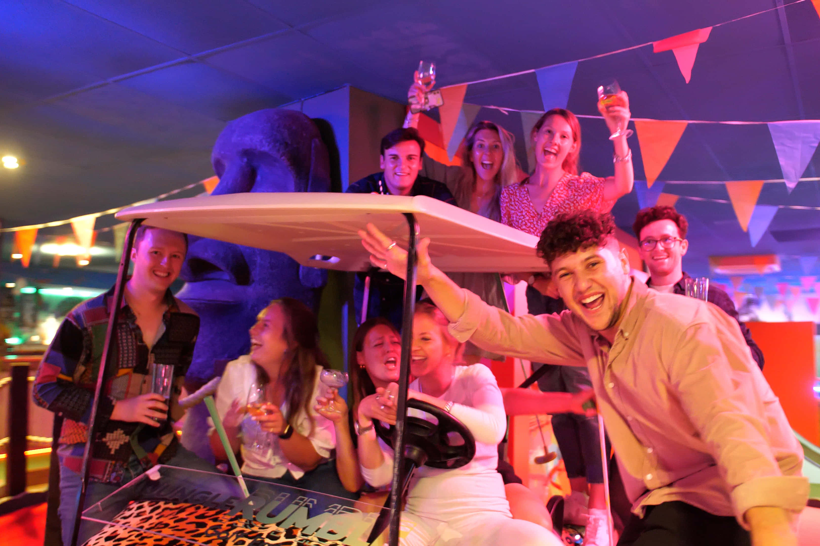 Indian Ocean Course 1