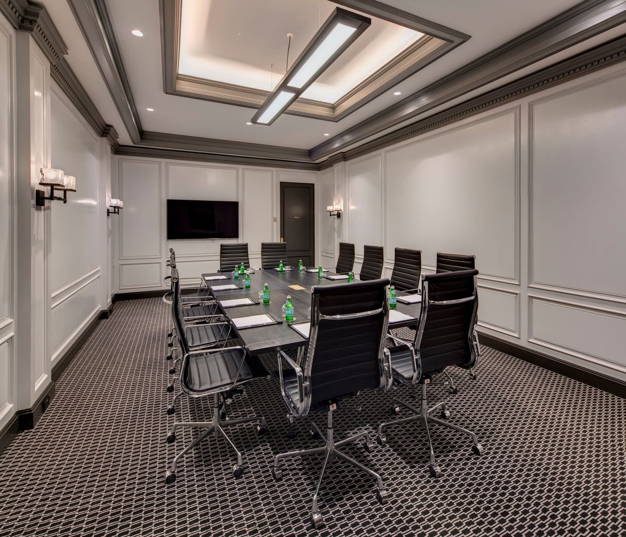 Rose Bay Boardroom