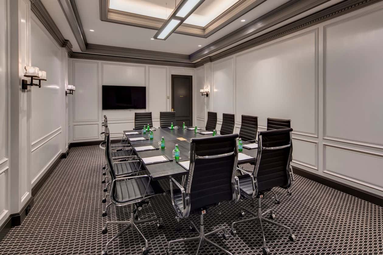 Rose Bay Boardroom 3D tour