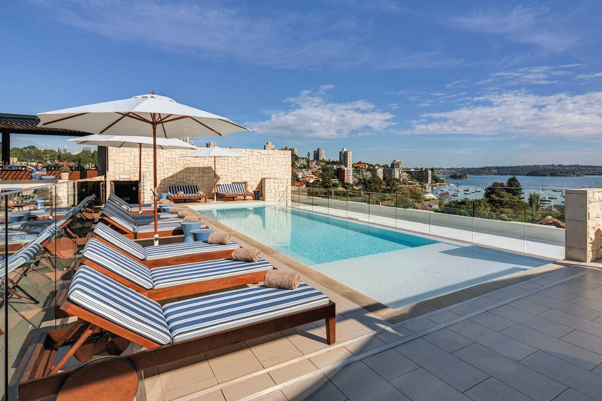 The Upper Bar 3D tour