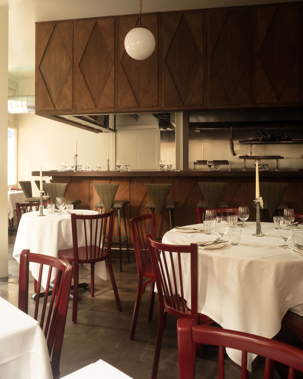 Bistro Freddie - Group Dining 2