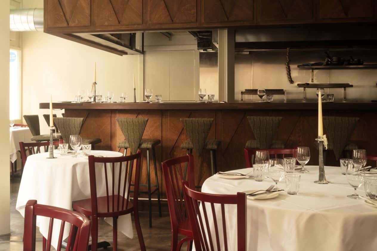 Bistro Freddie - Group Dining 2