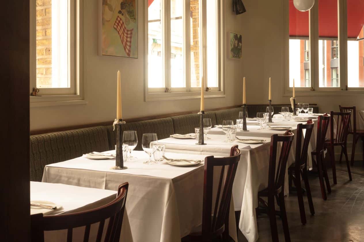 Bistro Freddie - Group Dining 1