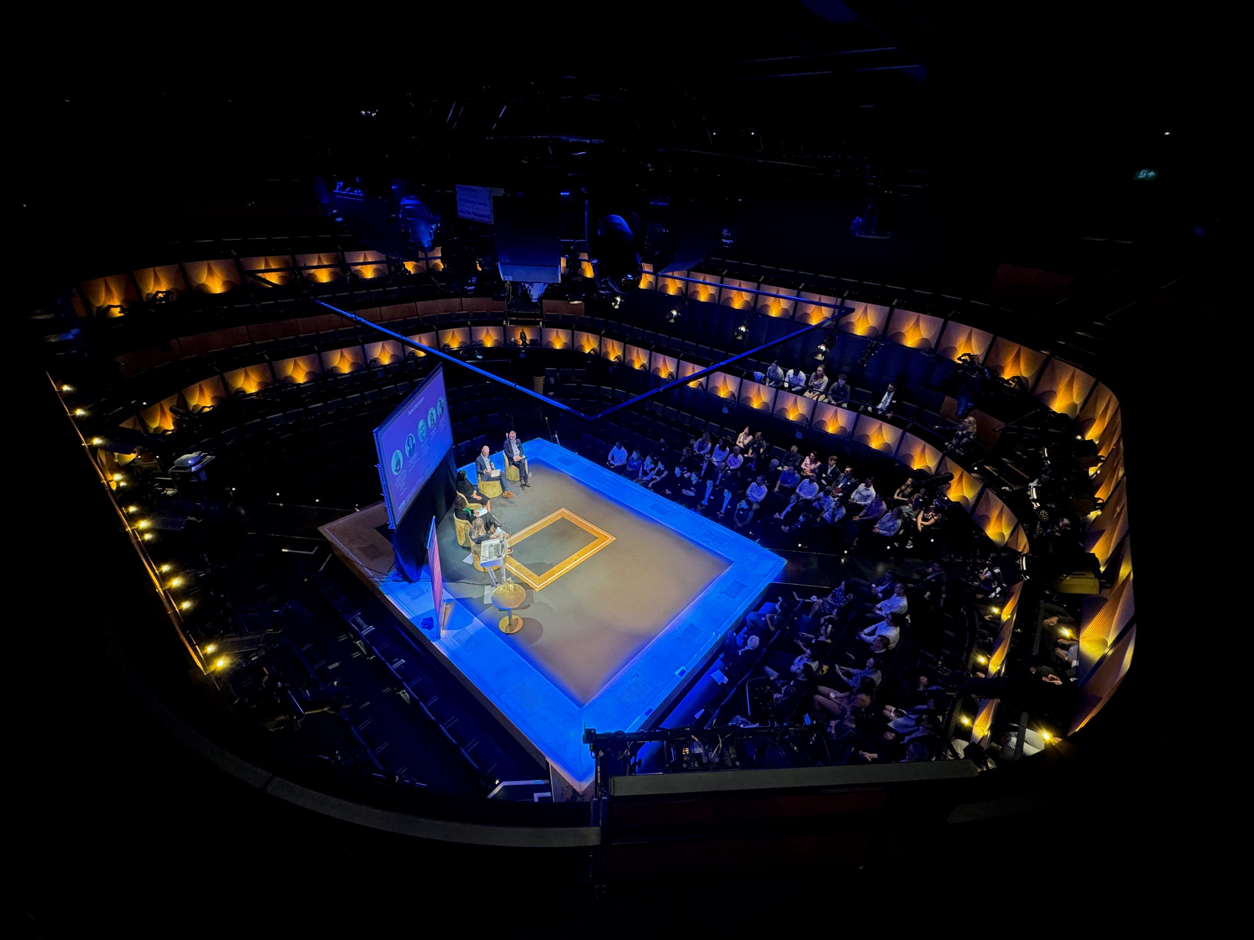 Auditorium 1