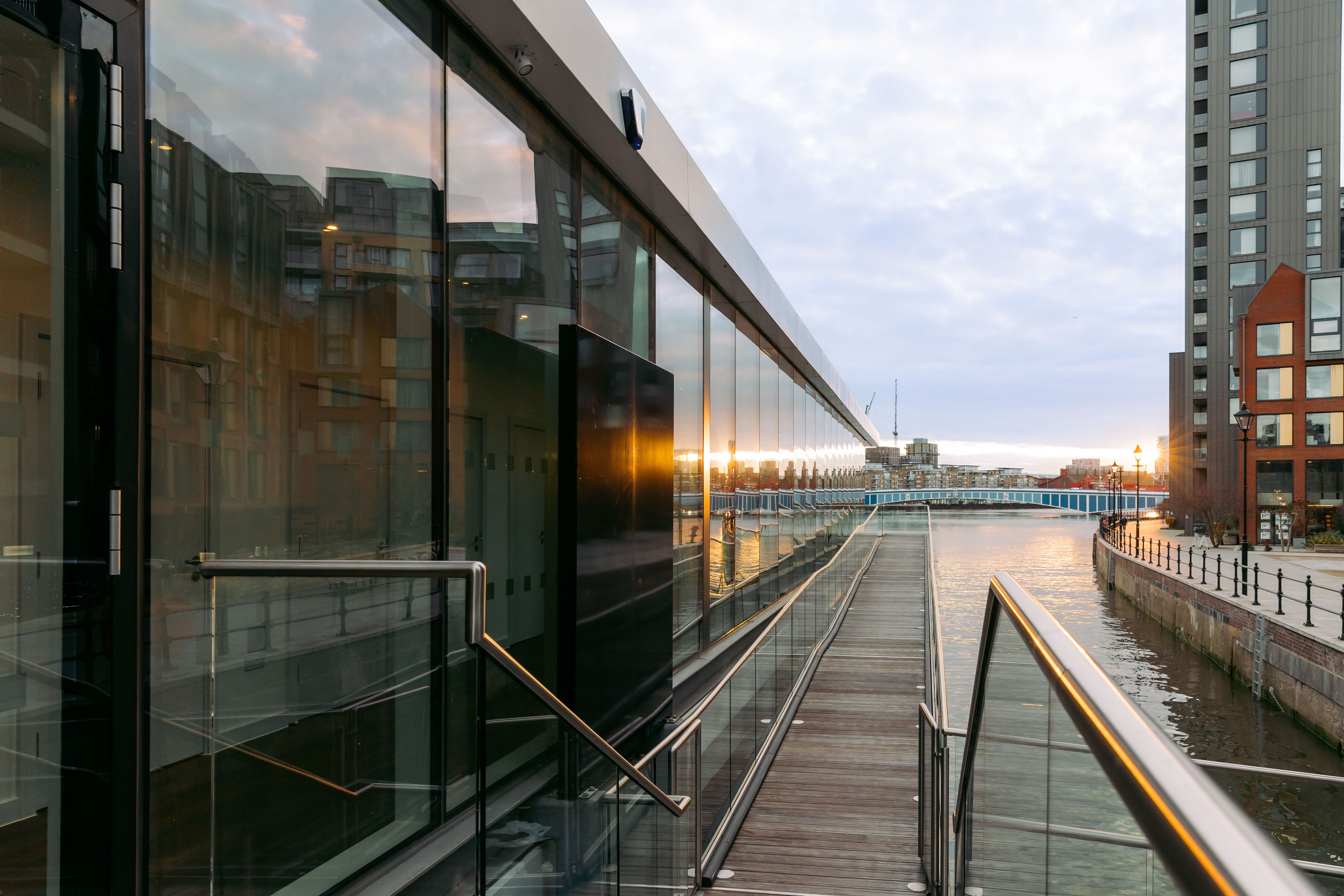 Kingfisher Wharf 4
