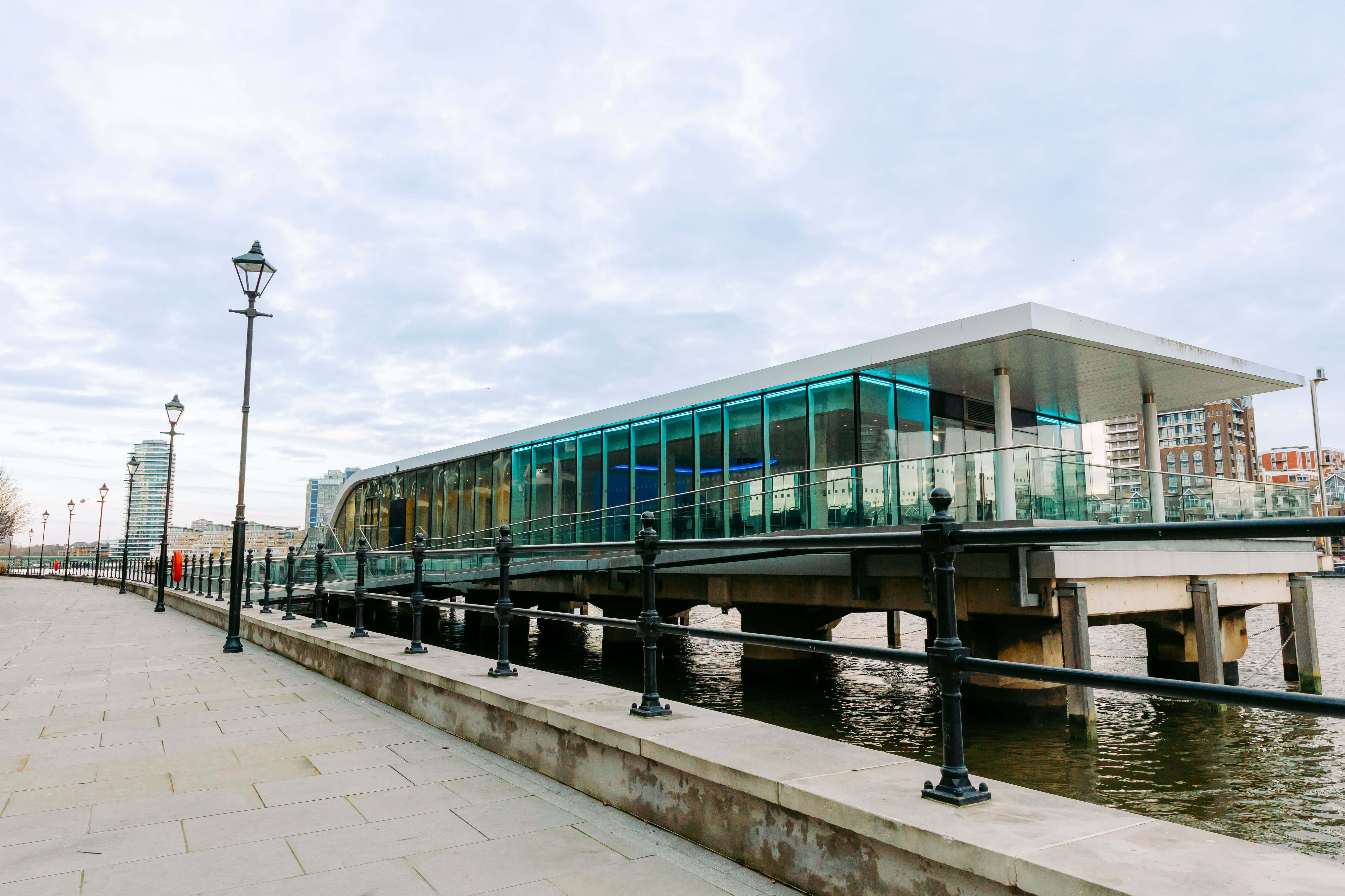 Kingfisher Wharf 0