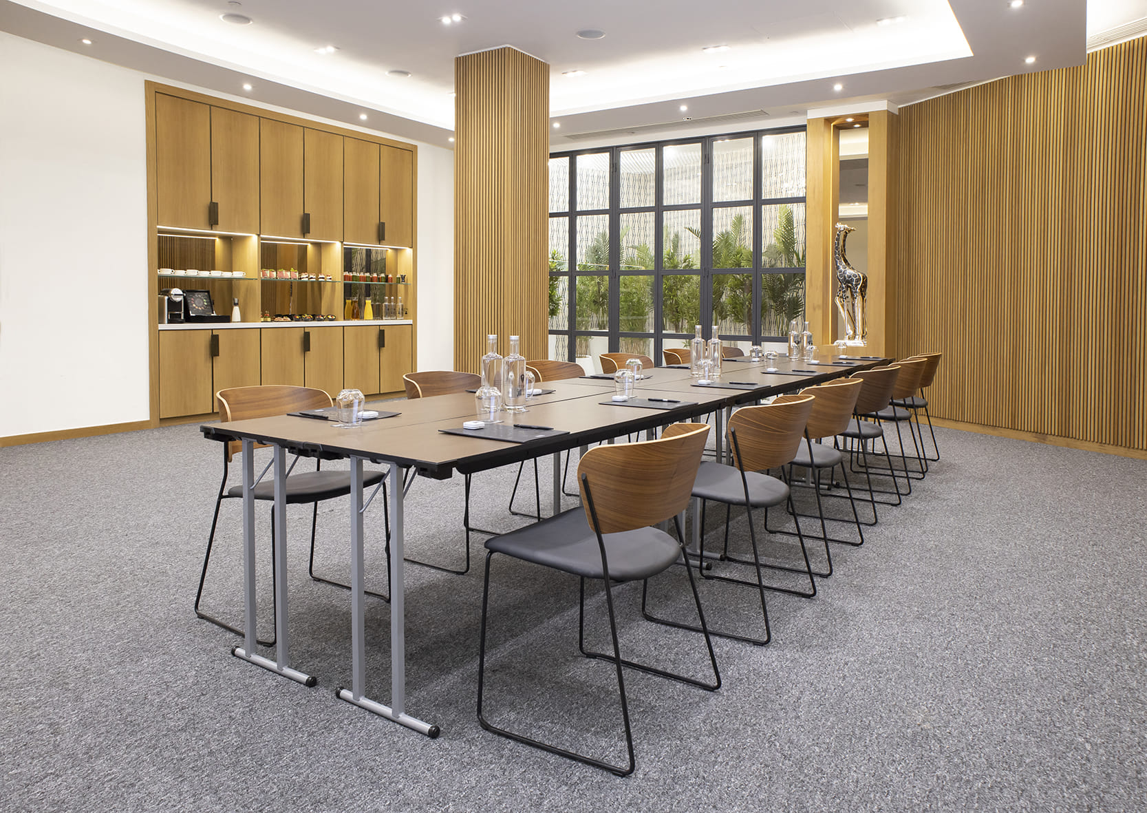 Oxford Circus Meeting Room 1