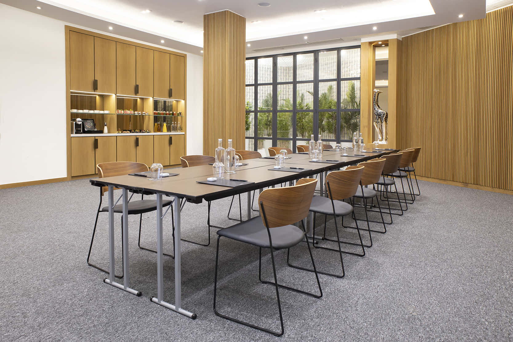 Oxford Circus Meeting Room 1