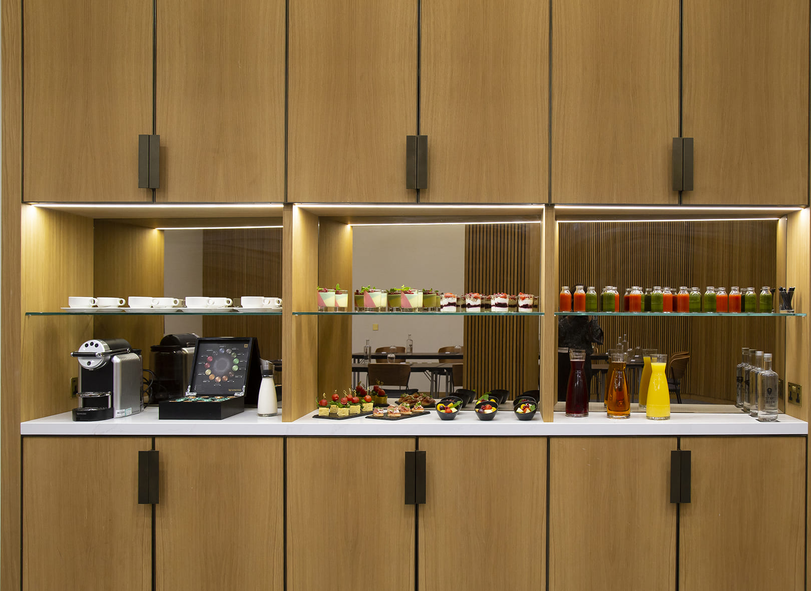 Oxford Circus Meeting Room 3