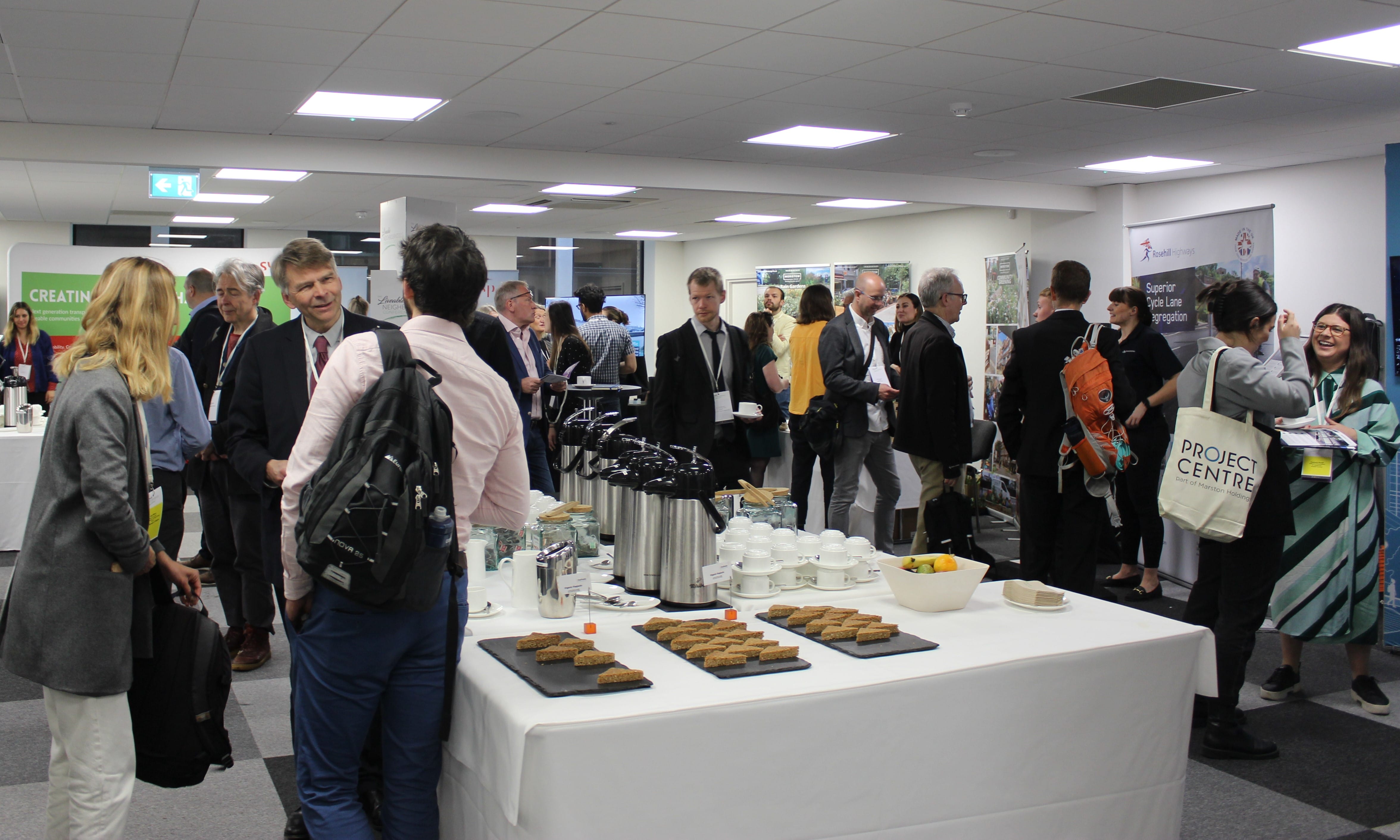 Ozone + meeting rooms 0