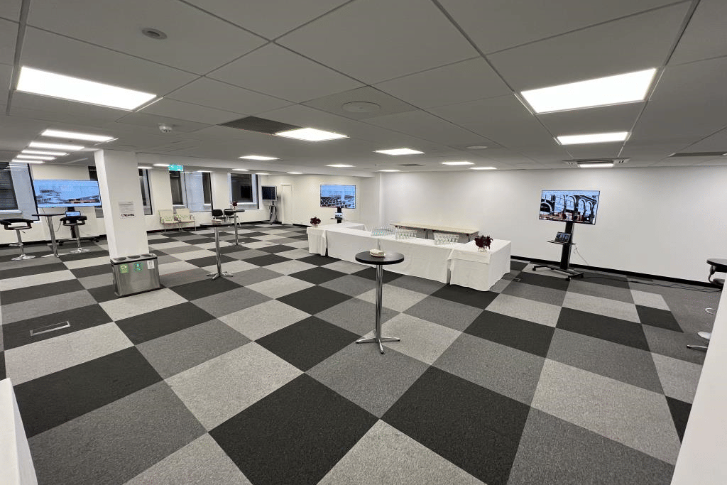 Ozone + meeting rooms 1