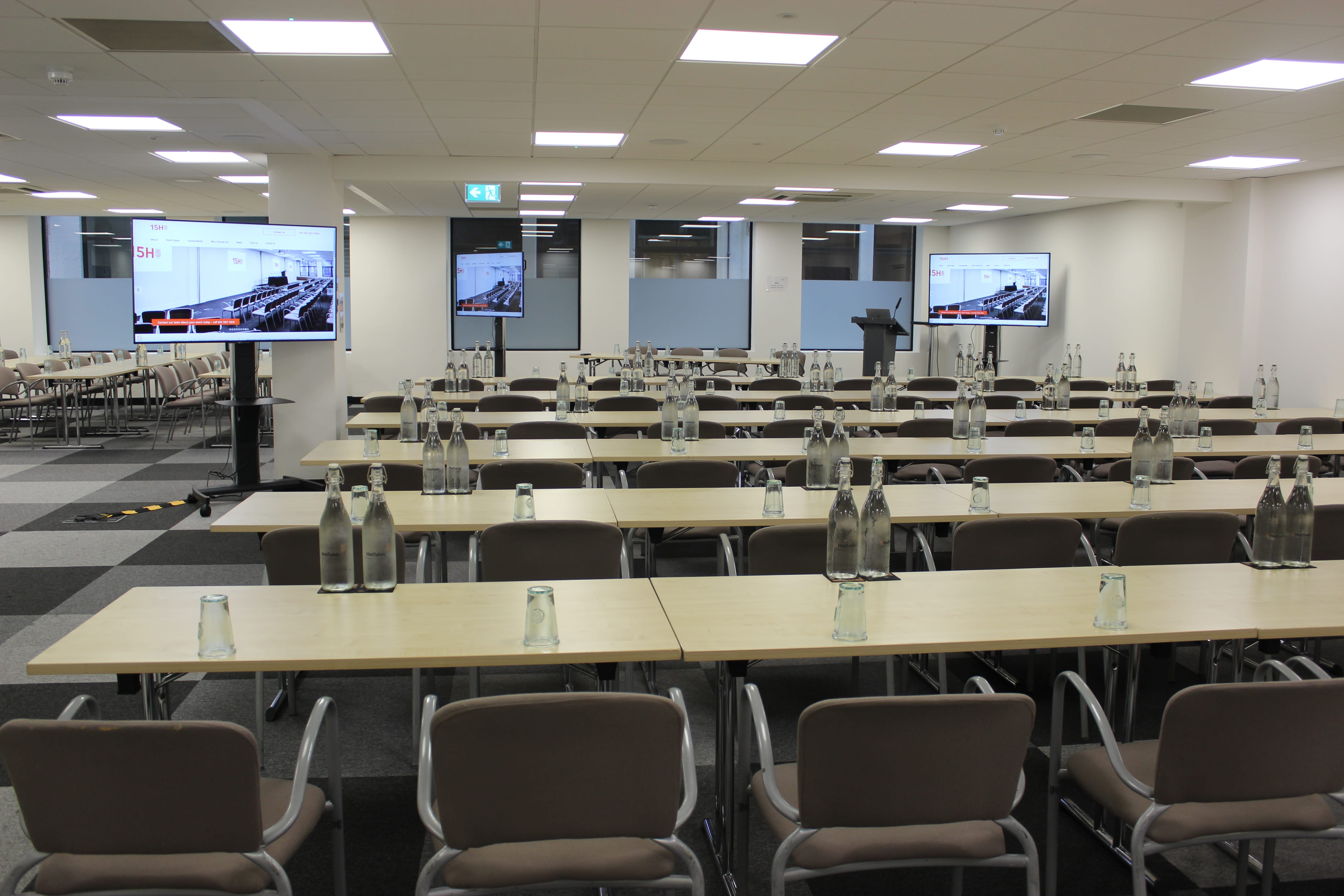 Ozone + meeting rooms 4