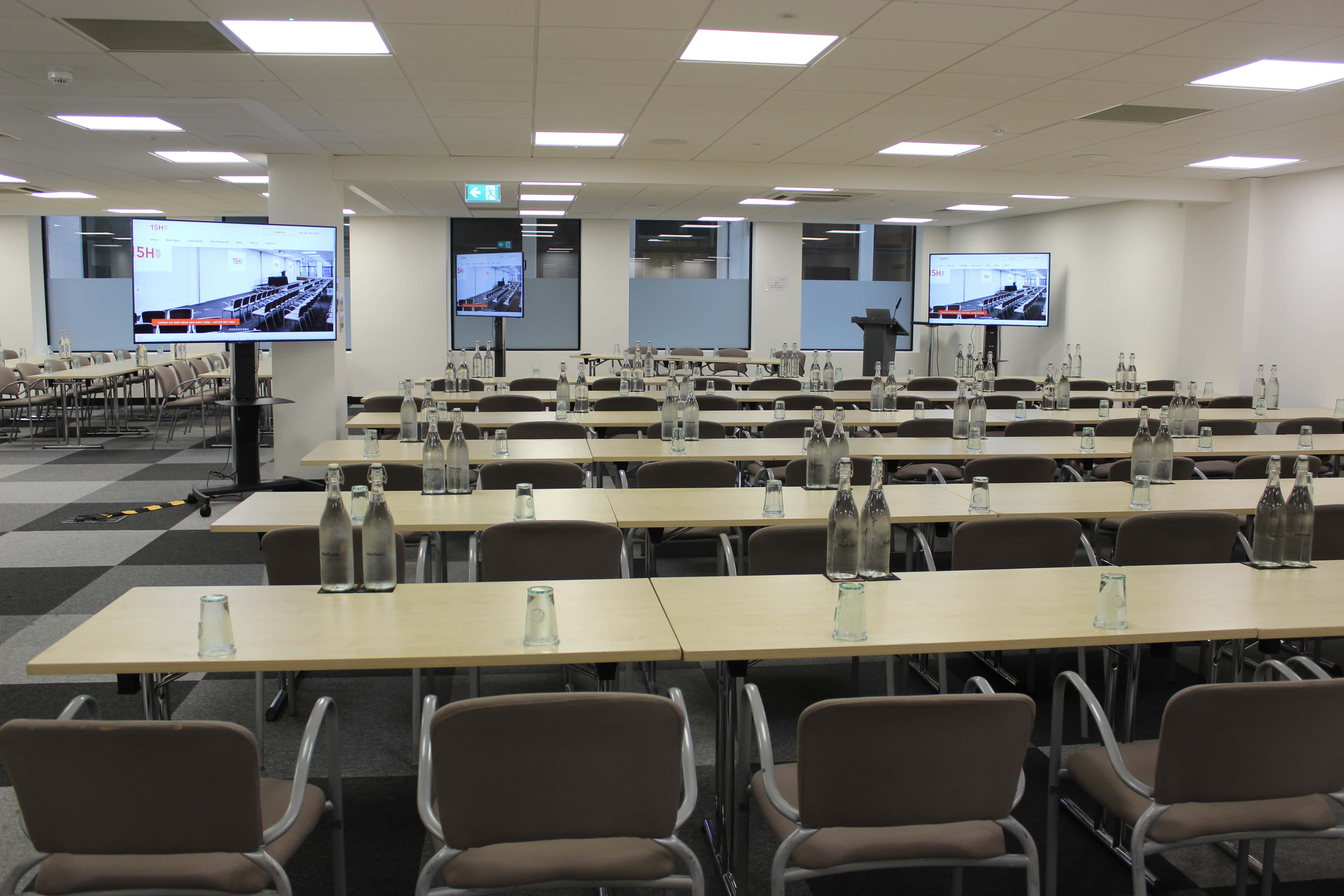 Ozone + meeting rooms 4