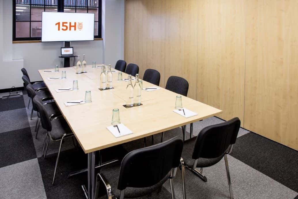 Ozone + meeting rooms 6